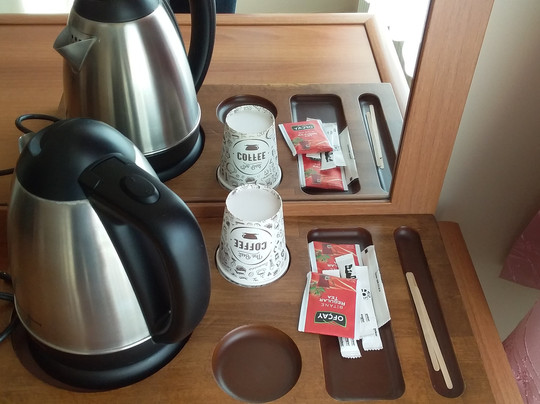 Kispet Konak Hotel主图