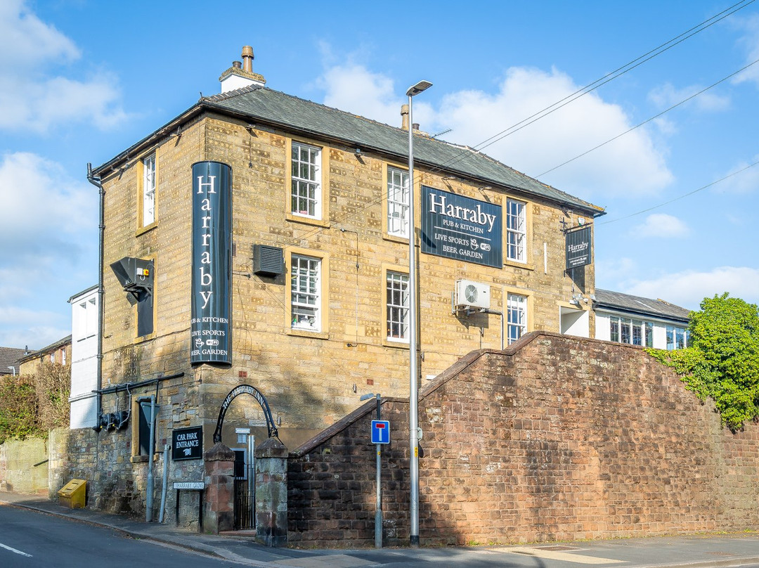 Harraby Pub & Kitchen