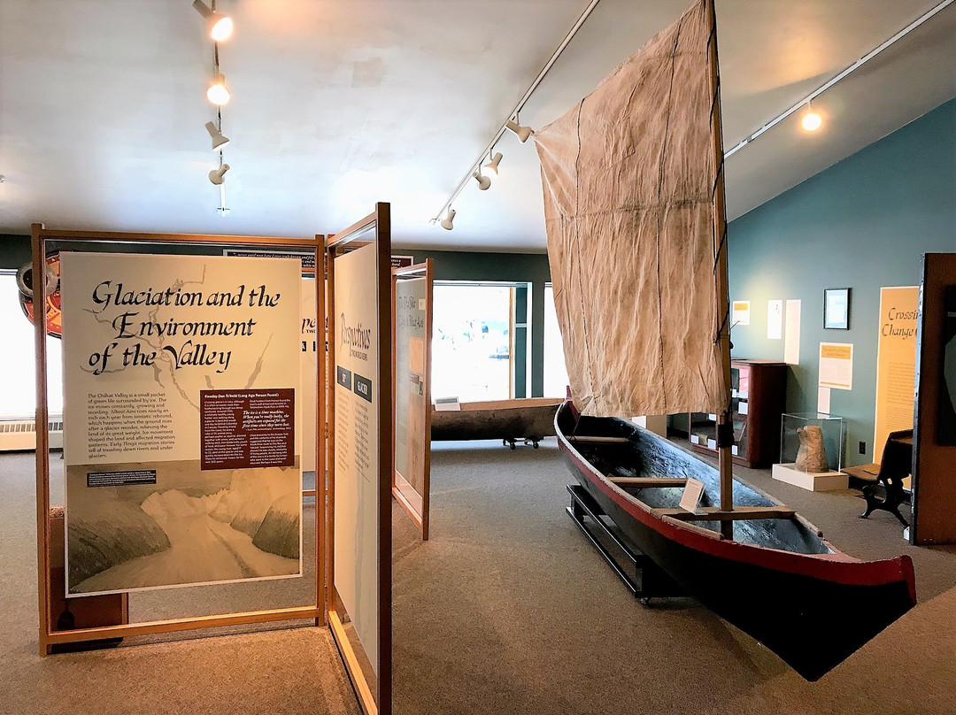 Sheldon Museum and Cultural Center-海恩斯必去景点