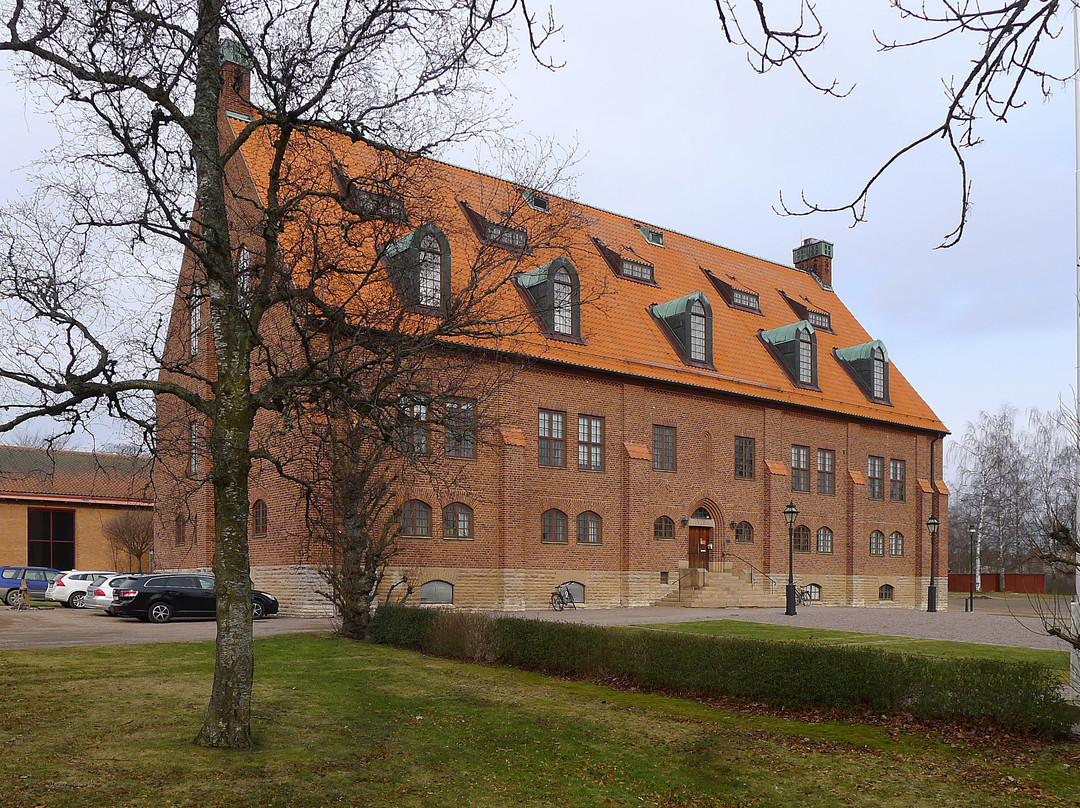 Västergotlands museum景点图片