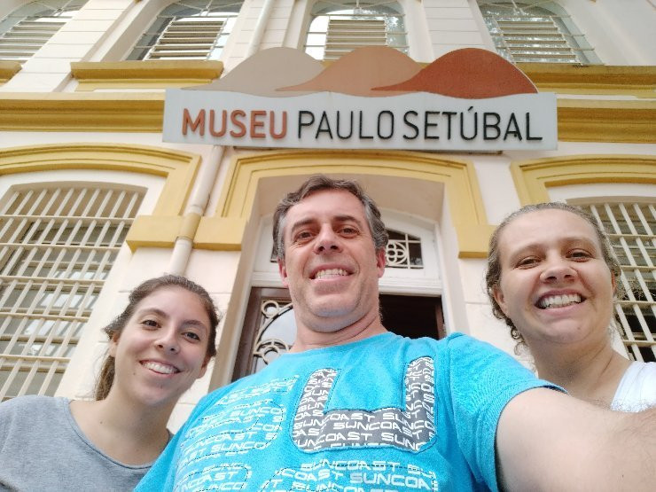 Paulo Setubal Museum-Tatui必去景点