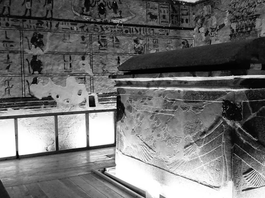 Tomb of Ay-卢克索必去景点