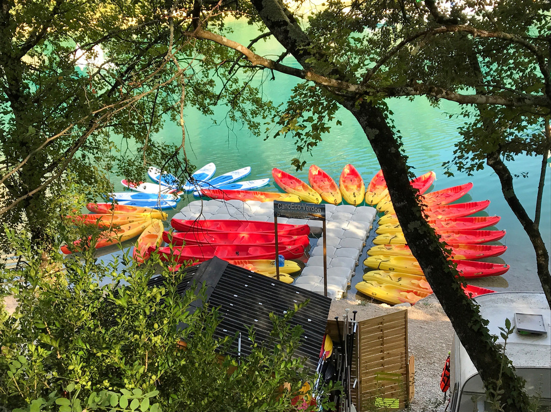 CanoËco Verdon景点图片