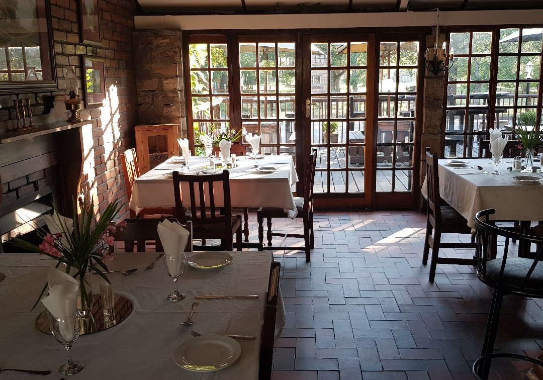 Bella Rosa Guest House主图