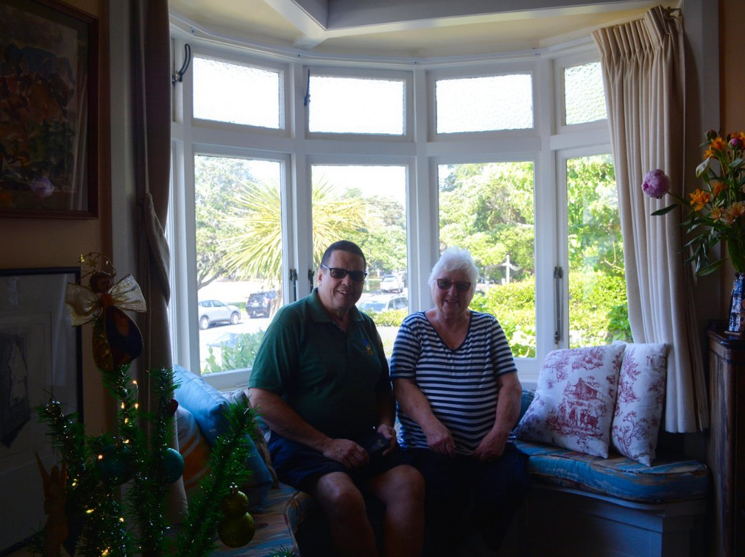 Parituhu Bed and Breakfast主图