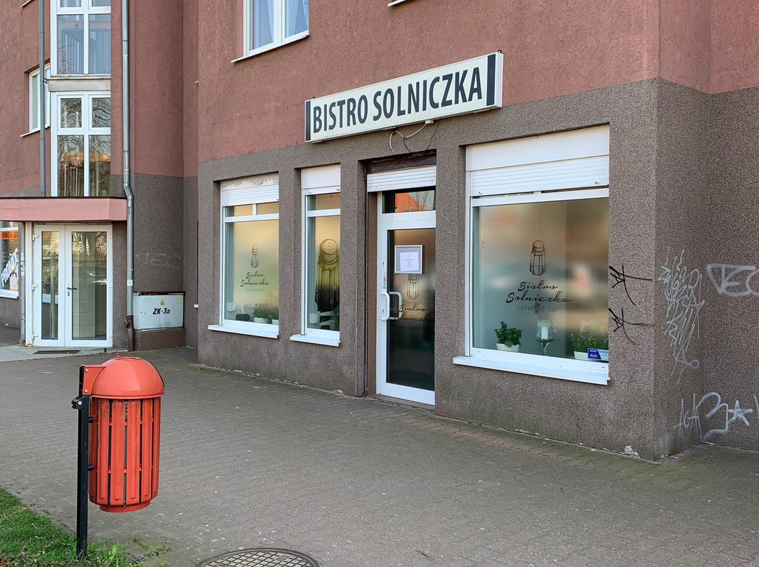 Doluje餐馆和美食-Solniczka Bistro