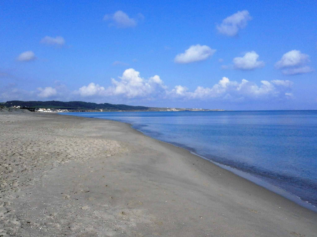 Spiaggia di Platamona景点图片