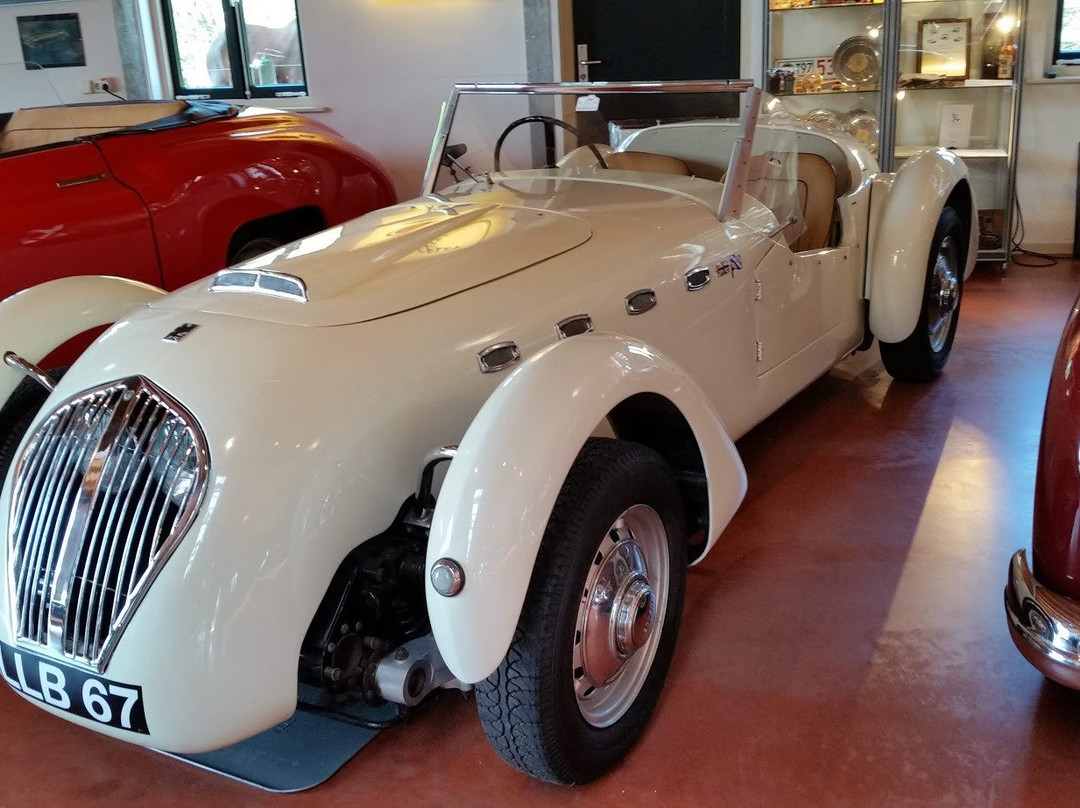 Nederhorst den Berg旅游景点-Healey museum