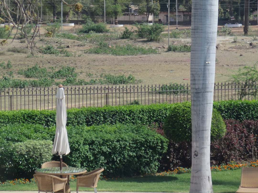 克久拉霍拉利特坦普尔维尤酒店主图