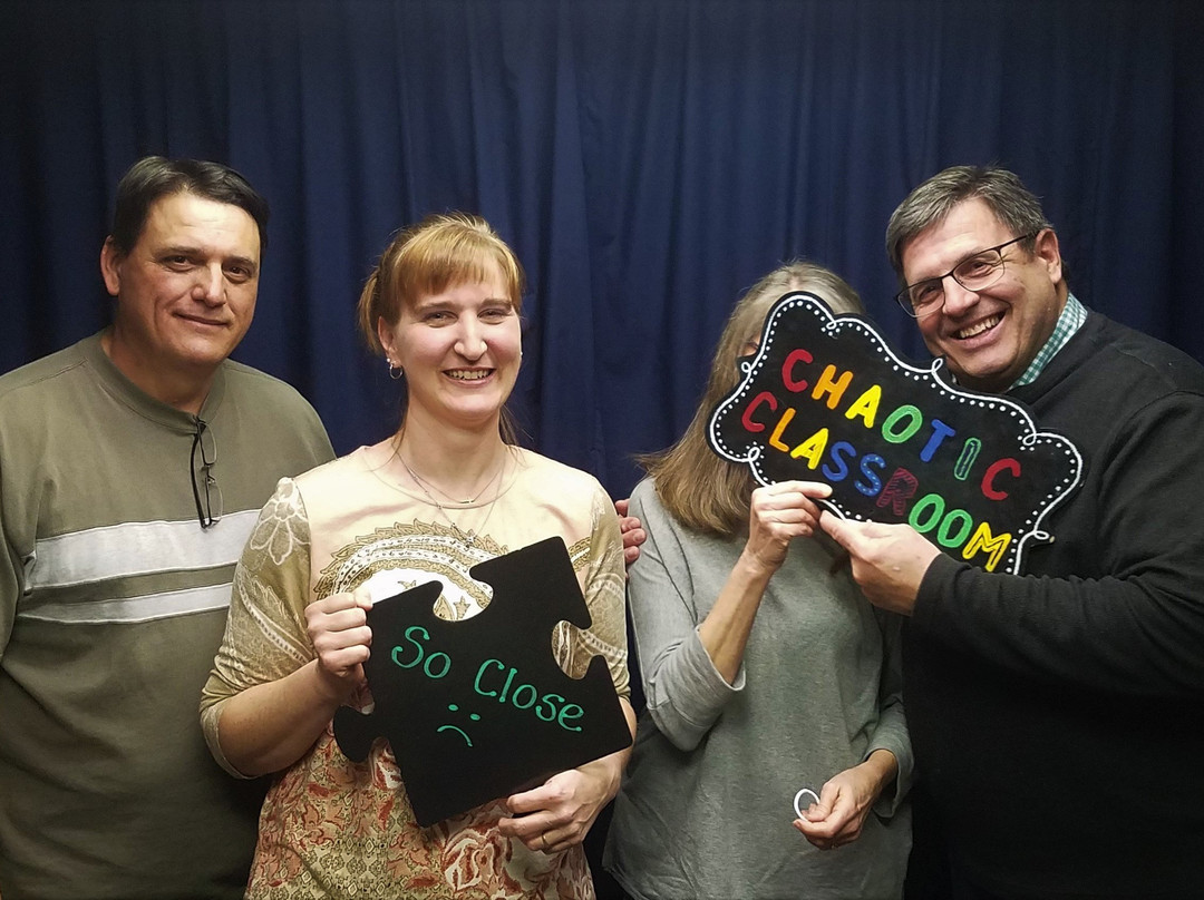 Keynundrum Escape Rooms-托皮卡必去景点