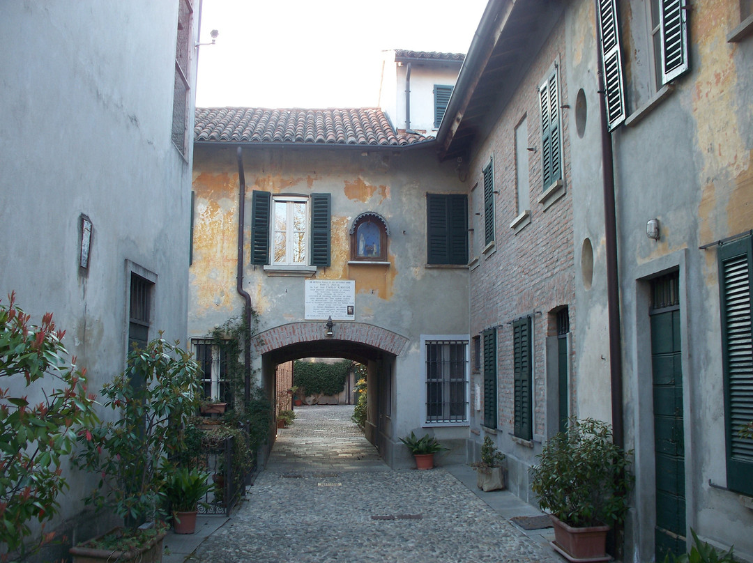 Casa natale di Don Carlo Gnocchi景点图片