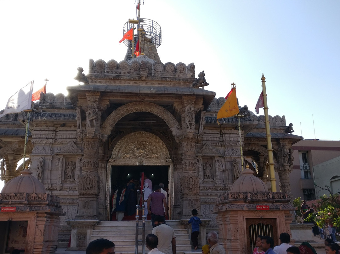 Shree Umiya Mata Temple景点图片