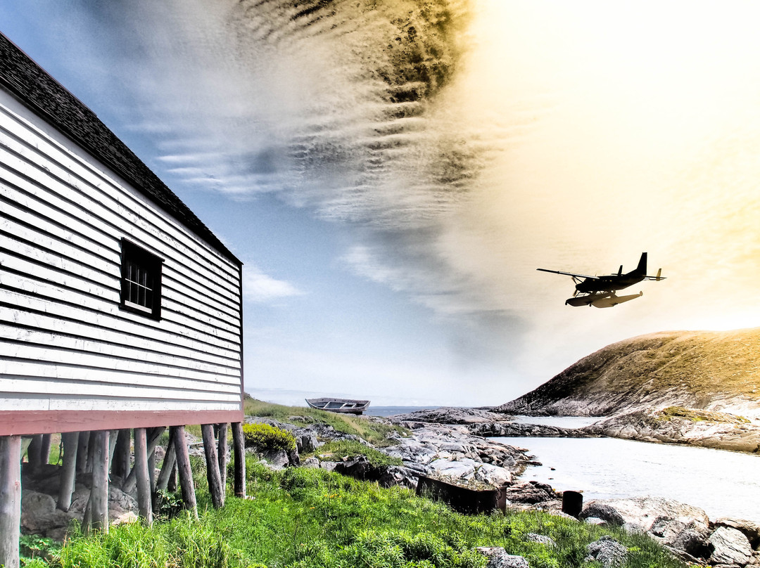 The Battle Harbour Inn主图