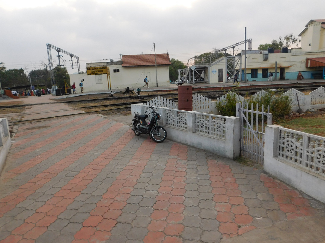 Niligiri Mountain Rail Museum景点图片