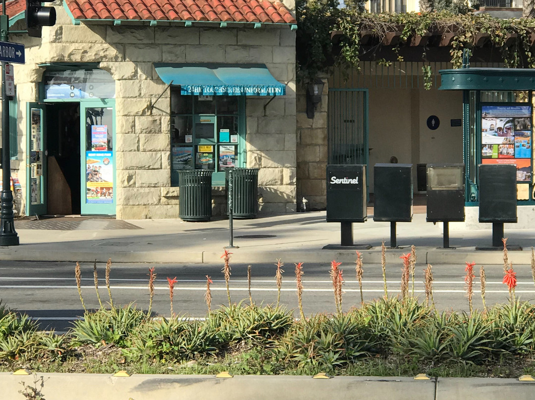 State Street Visitor Center-圣巴巴拉必去景点