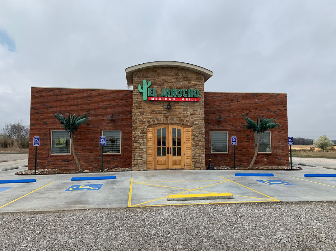 Hoyt餐馆和美食-El Jarocho Mexican Restaurant