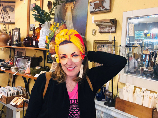 Fremont Vintage Mall-西雅图必去景点