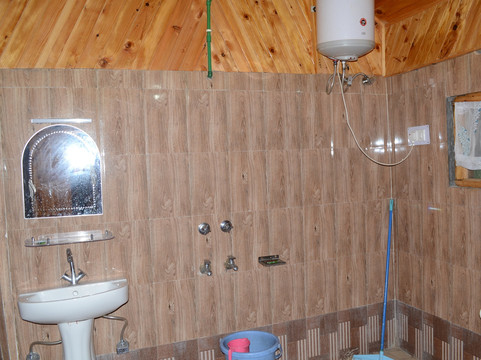 Lato The Huts River Touch Guesthouse主图
