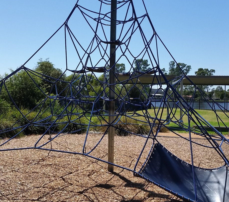 All Abilities Playground-谢珀顿必去景点