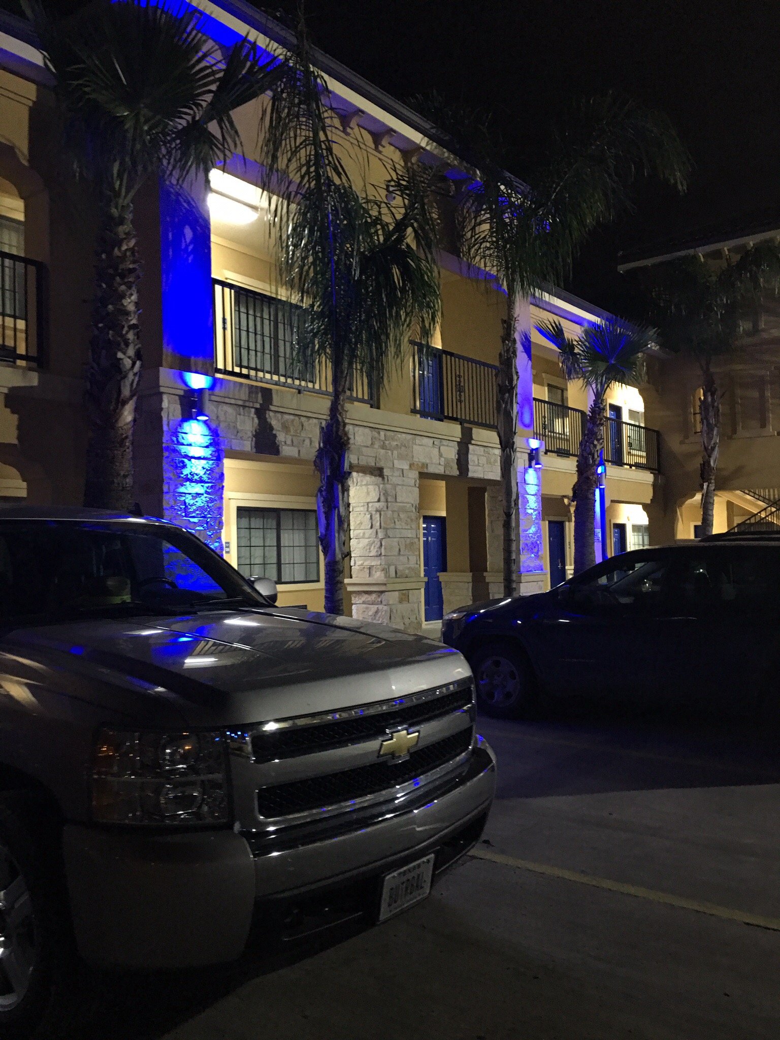 Weslaco Inn-官方