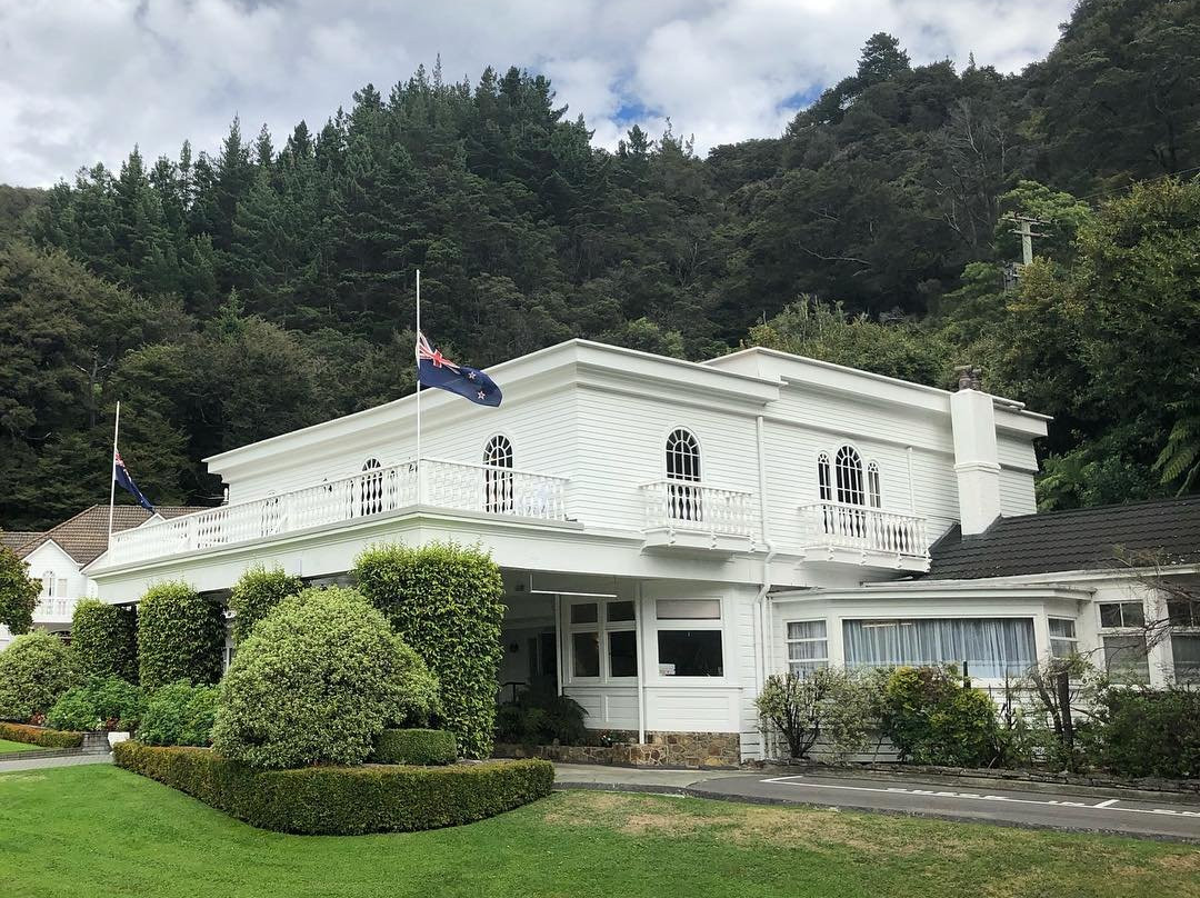 Wallaceville House主图