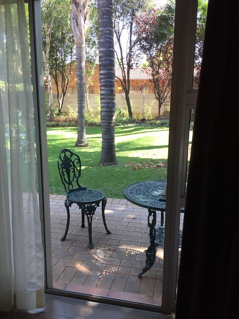 Sunward Park Guest House & Conference Centre-浴室