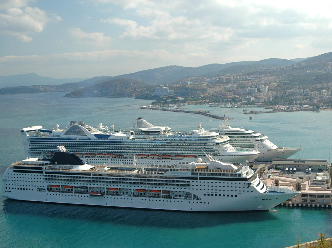 Kusadasi Cruise Taxi Service景点图片