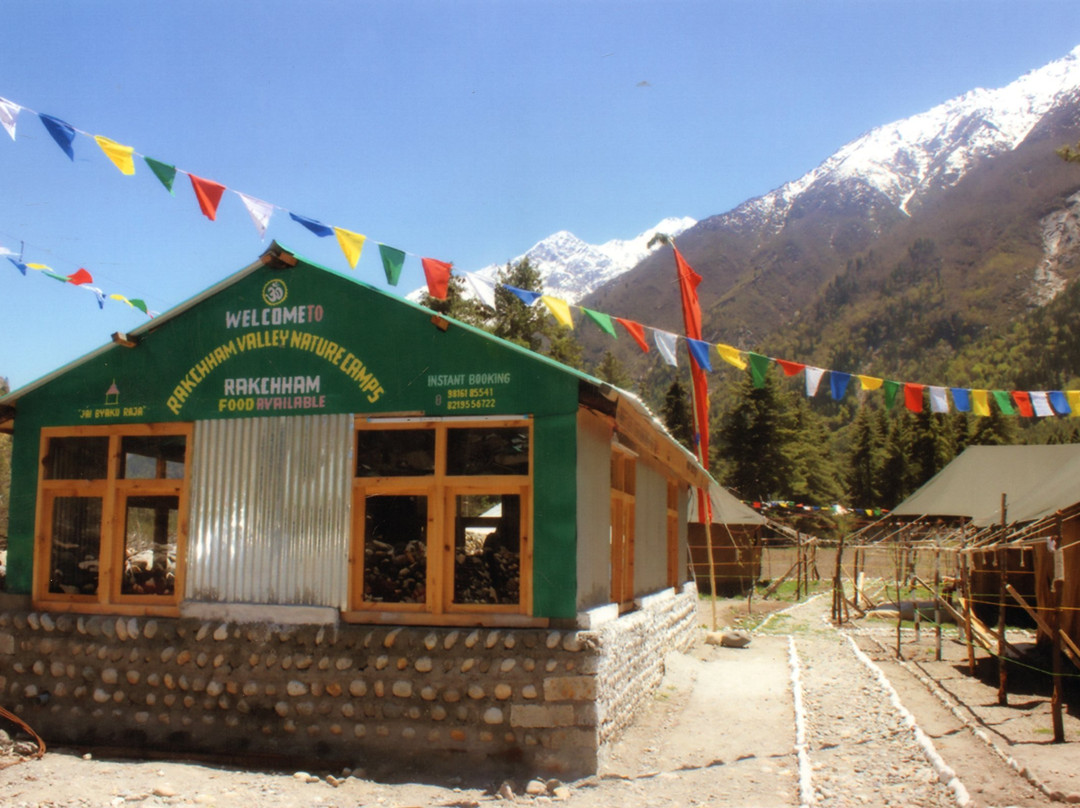 Rakchham Valley Nature Camps