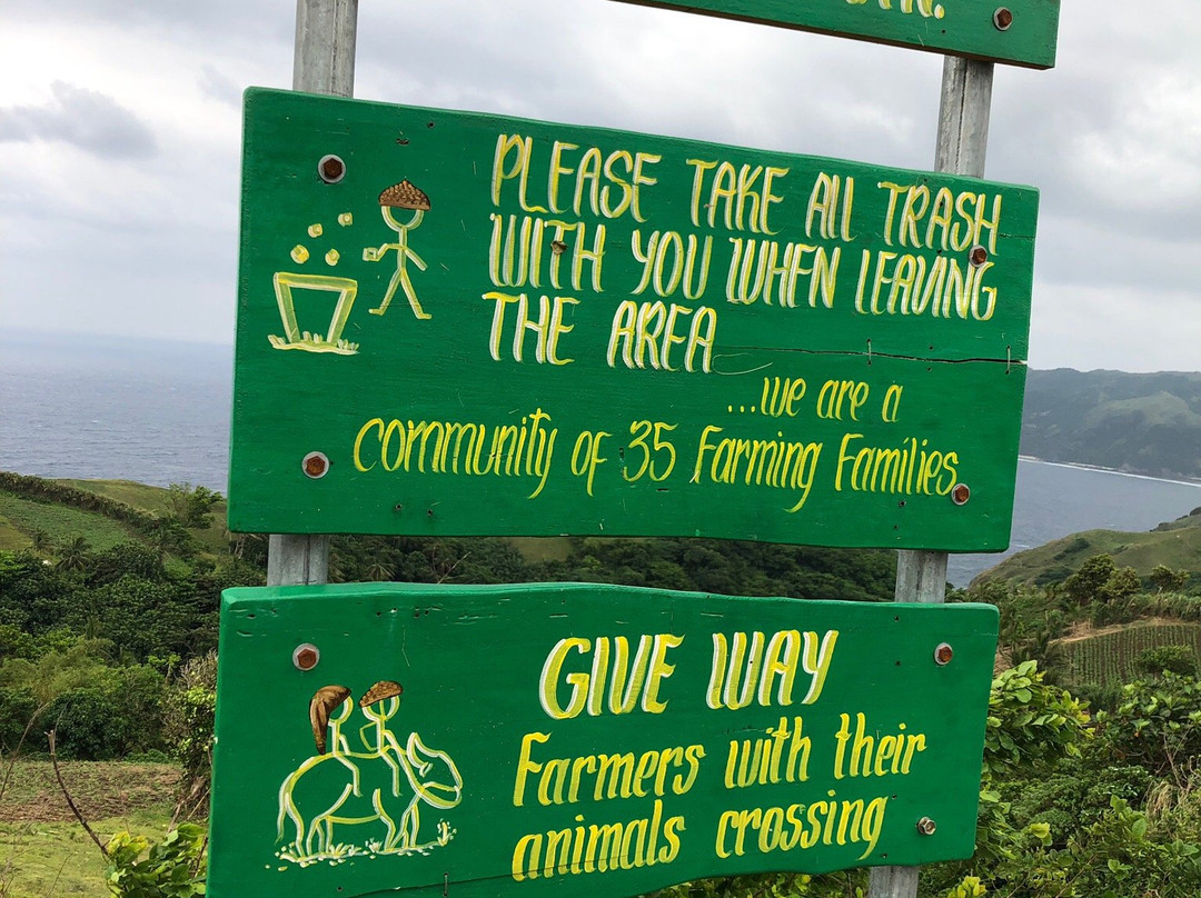 Pag-Asa Tukon Weather Station-Basco必去景点