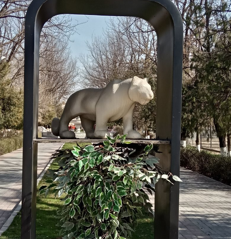 Shymkent Zoo-Shymkent必去景点
