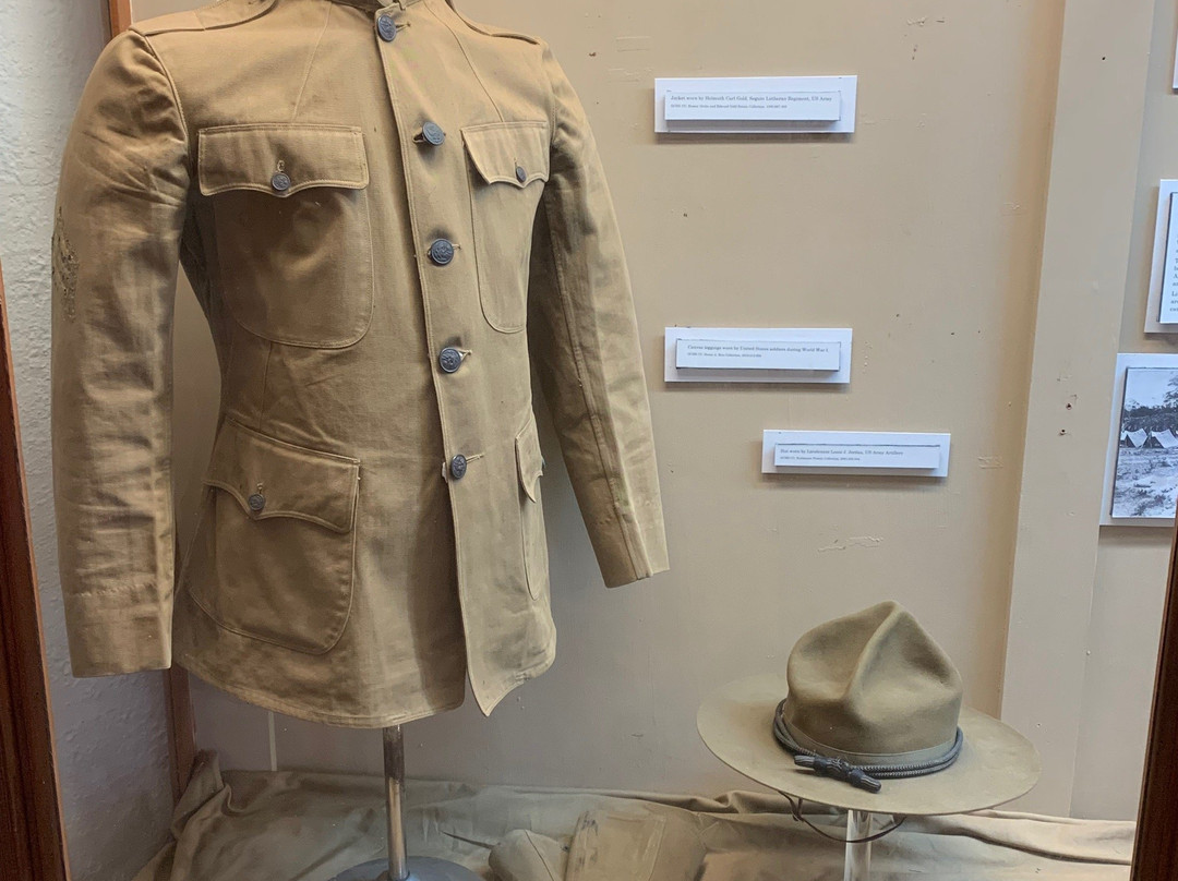 Vereins Kirche Museum-弗雷德里克斯堡必去景点