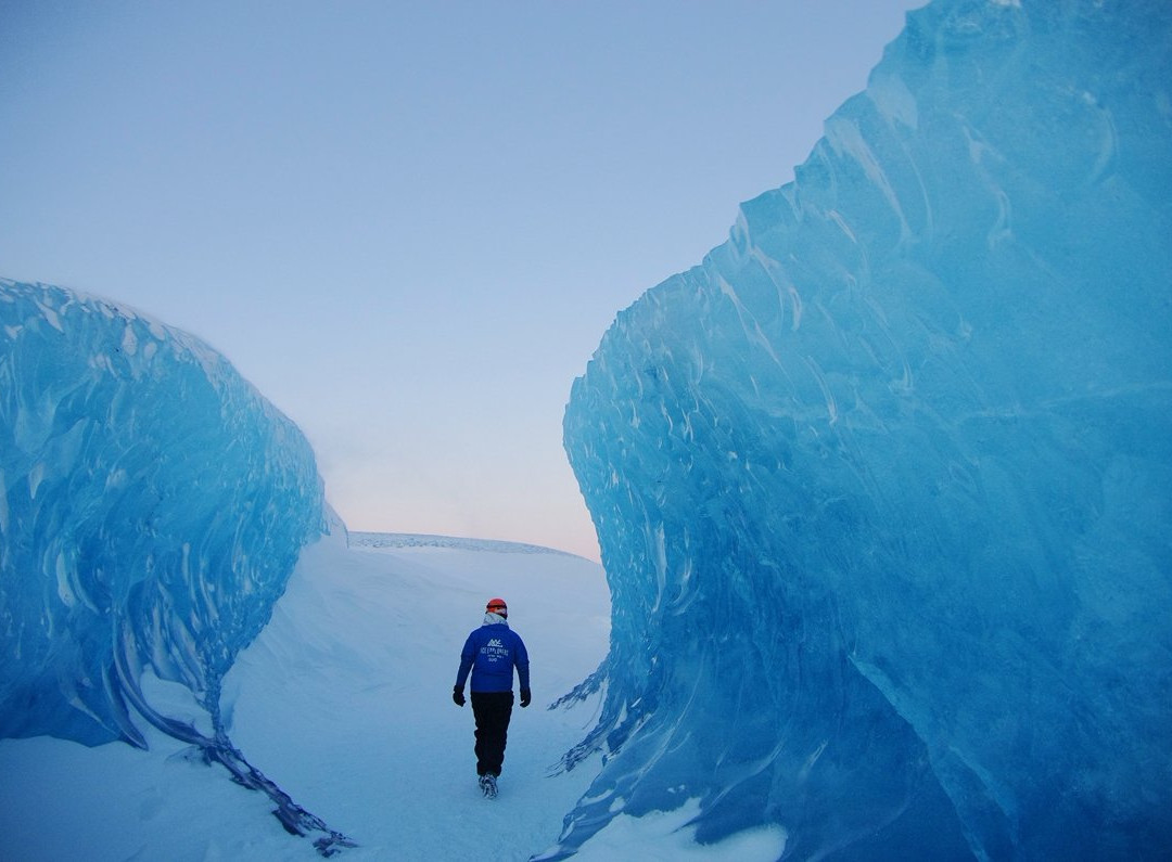 Ice and Mountain Trips-Jokulsarlon必去景点