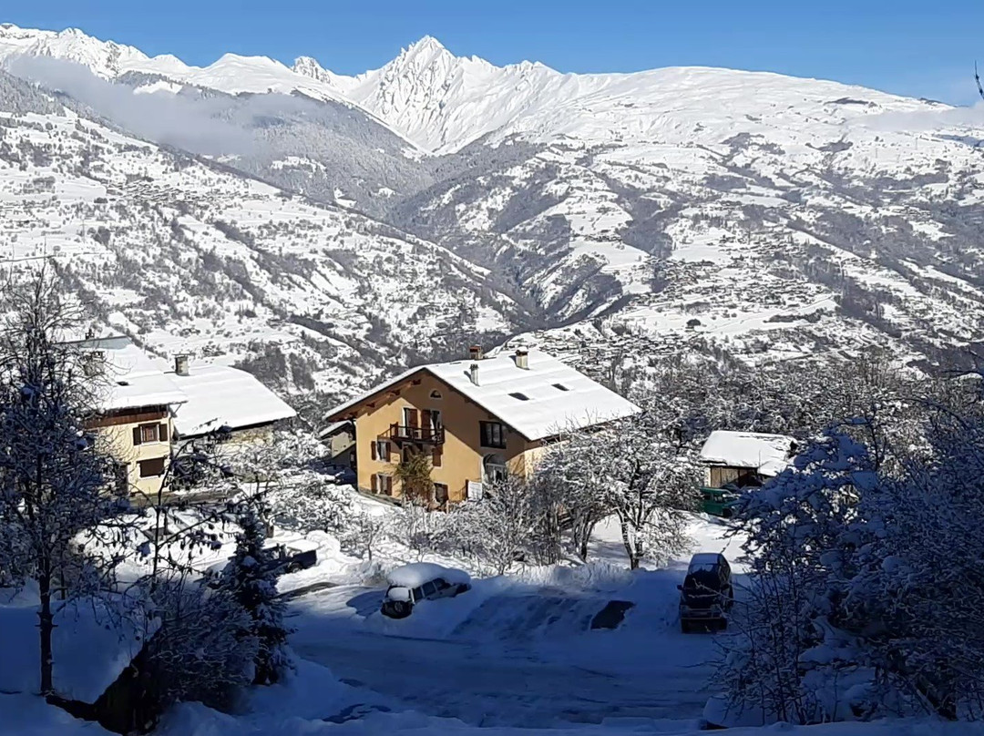 Gite Auberge de Montvilliers主图