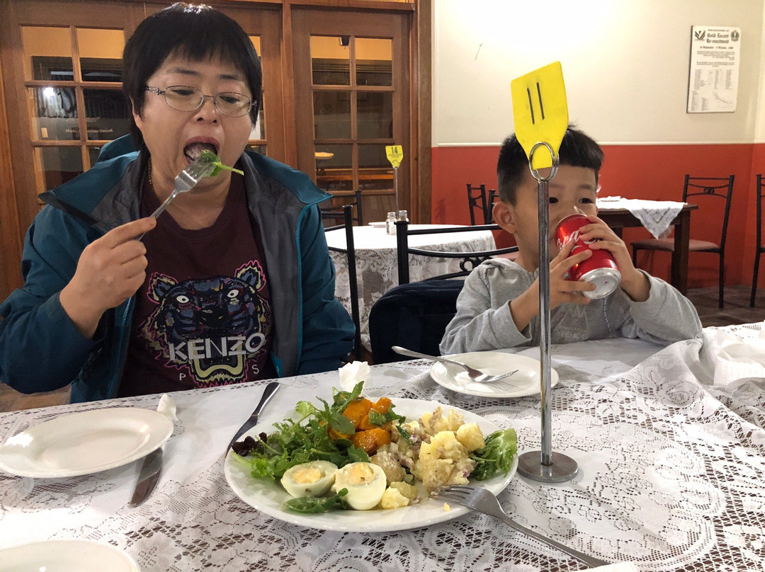 Meningie's Cheese Factory Restaurant