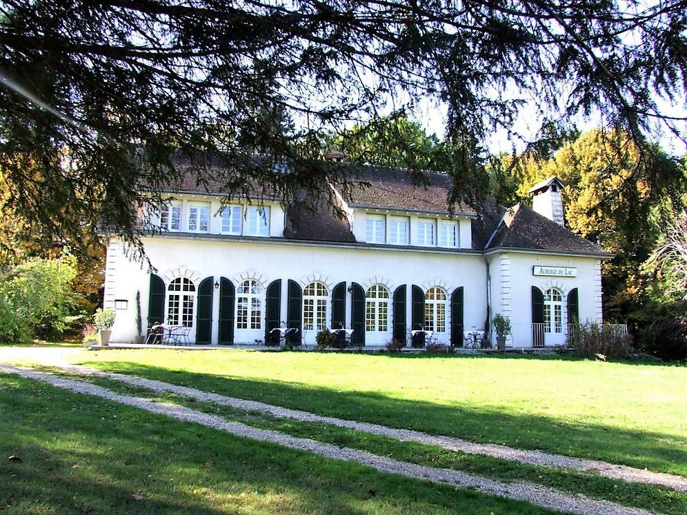 Auberge Du Lac De Mondon-官方