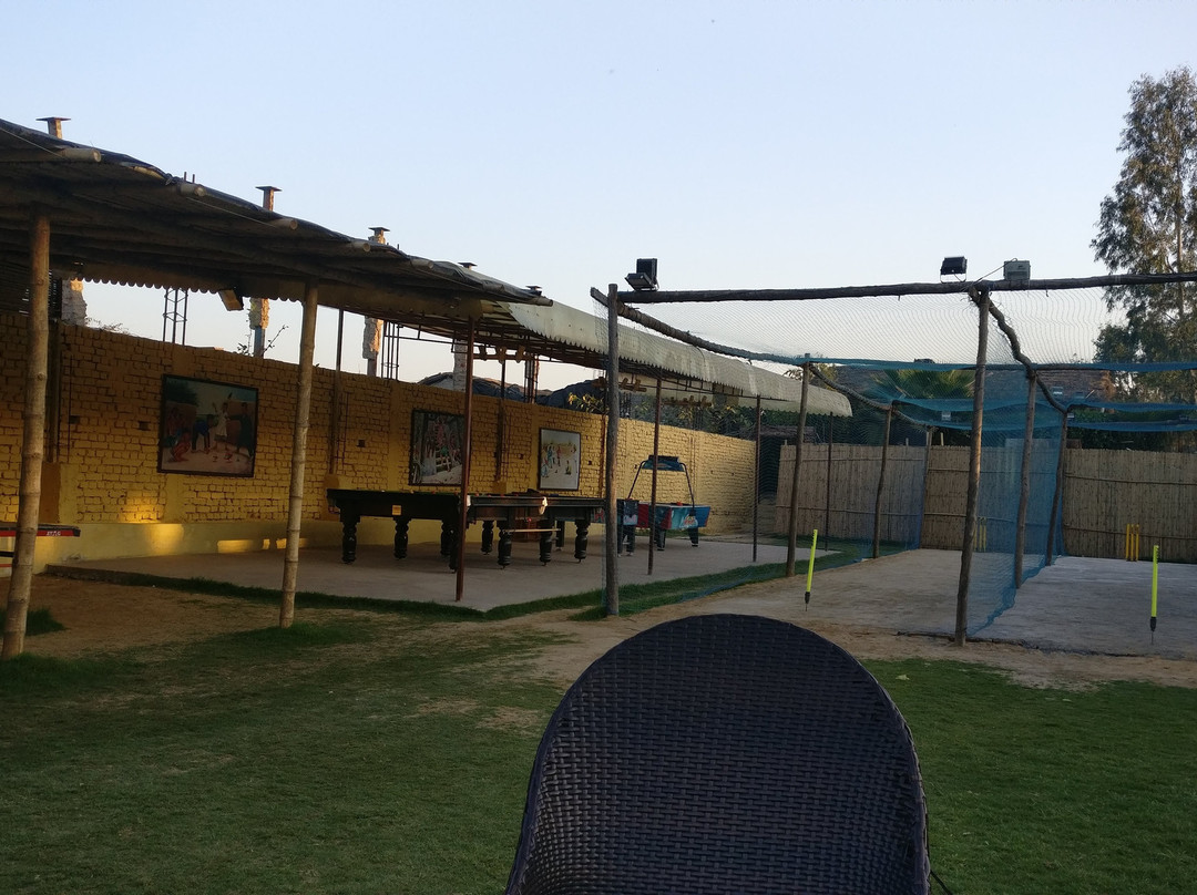 Themis Mudhouse- An Ethnic Resort & Cultural Dining主图