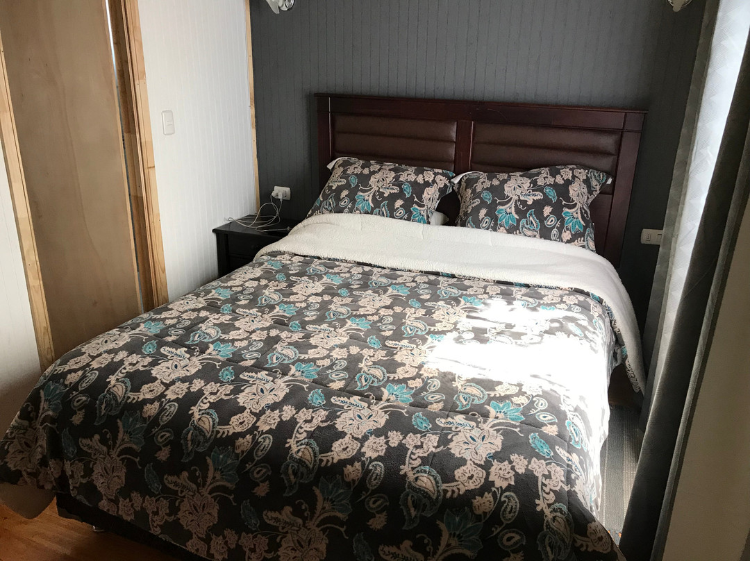 Hostal Los Alamos Neltume