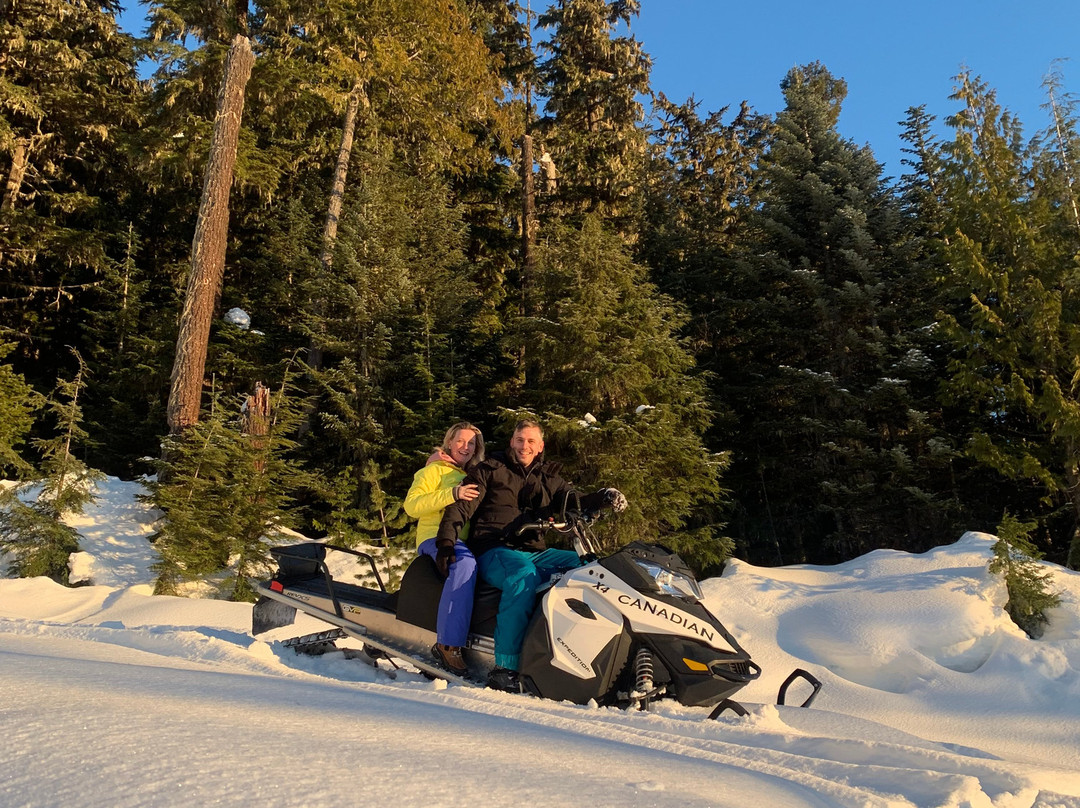 Canadian Wilderness Adventures景点图片