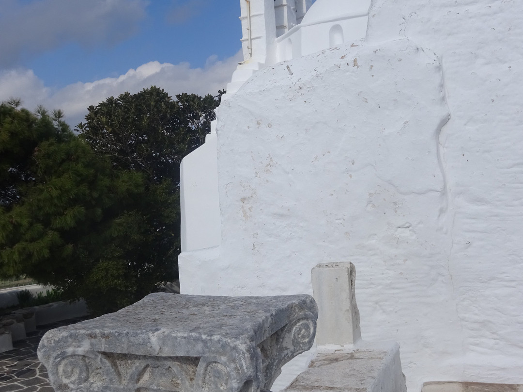 Monastery of Agios Antonios-Marpissa必去景点