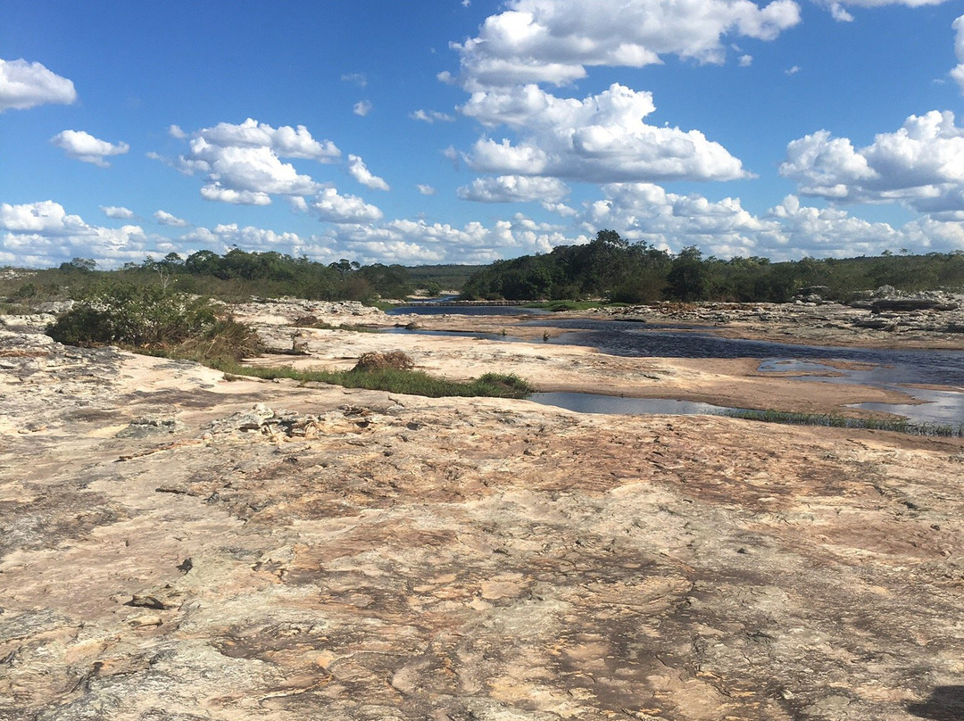 Cachoeira do Agreste-Morro Do Chapeu必去景点