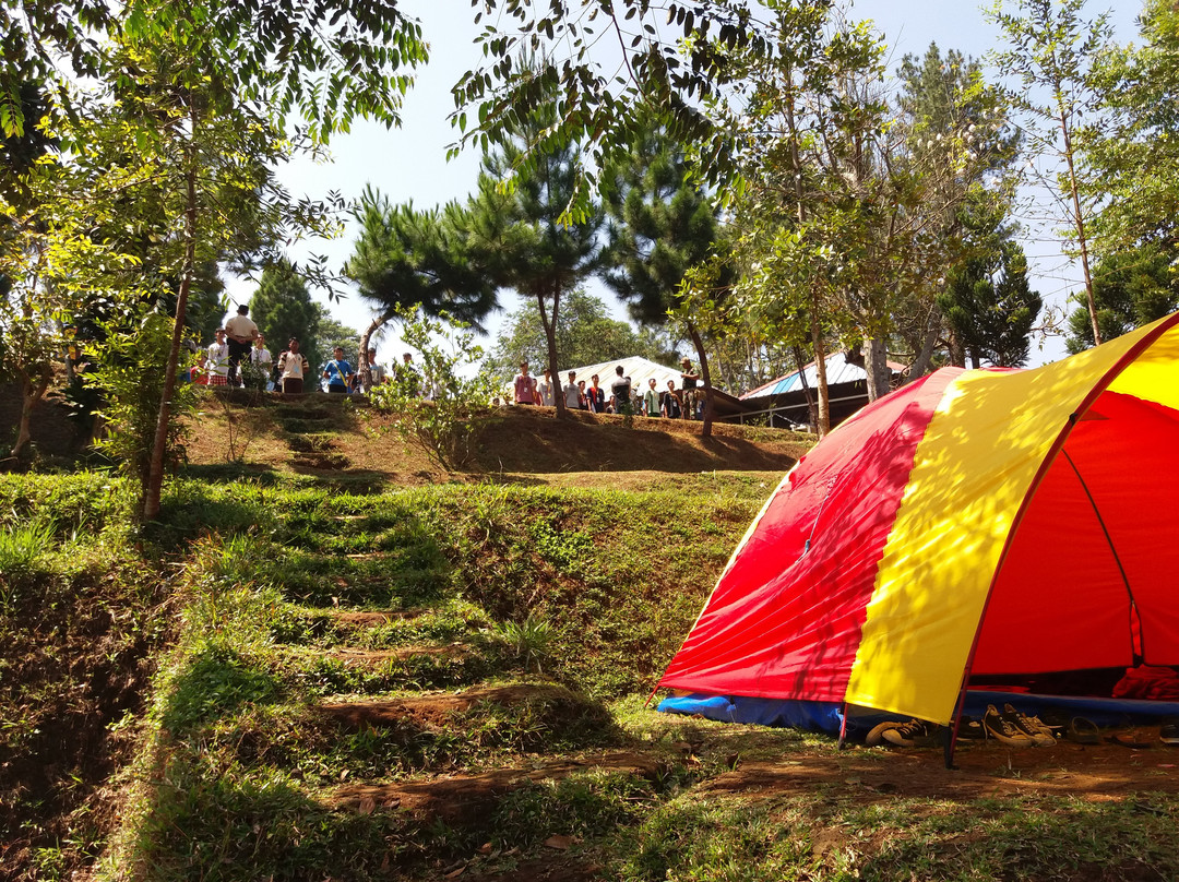 Panorama Pangrango Camp-茂物必去景点