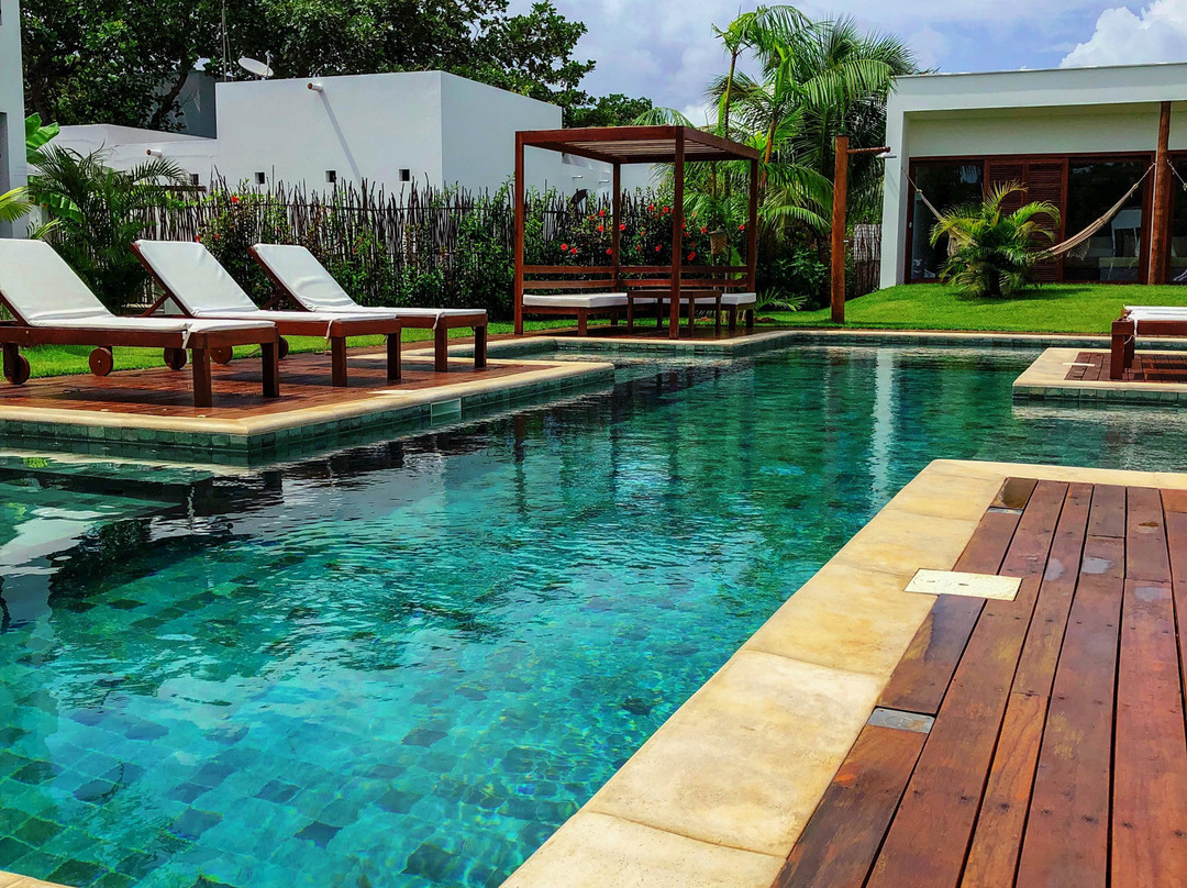 Portofino Pousada主图