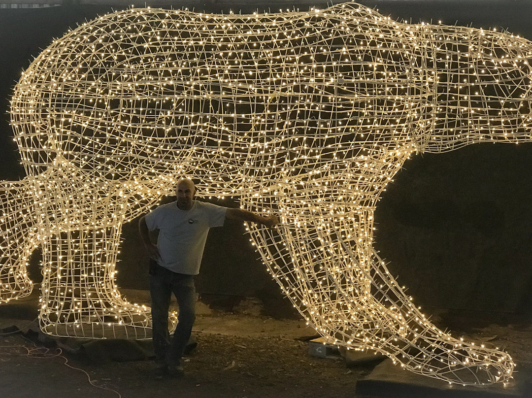 Champs De Rêves-Saint-Lazare必去景点