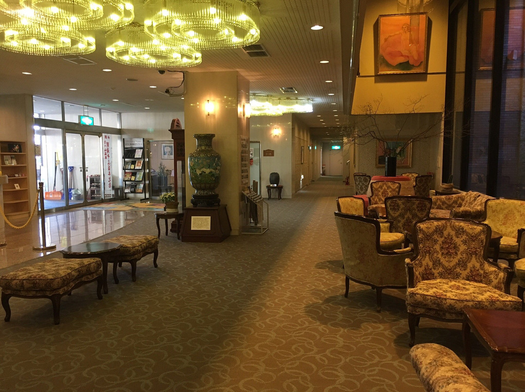 Hotel De Marronnier Yunoyama-onsen主图