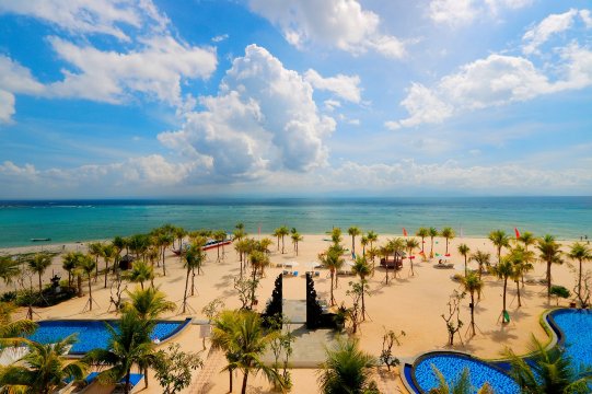 努沙蓝梦岛马哈吉利度假村-官方