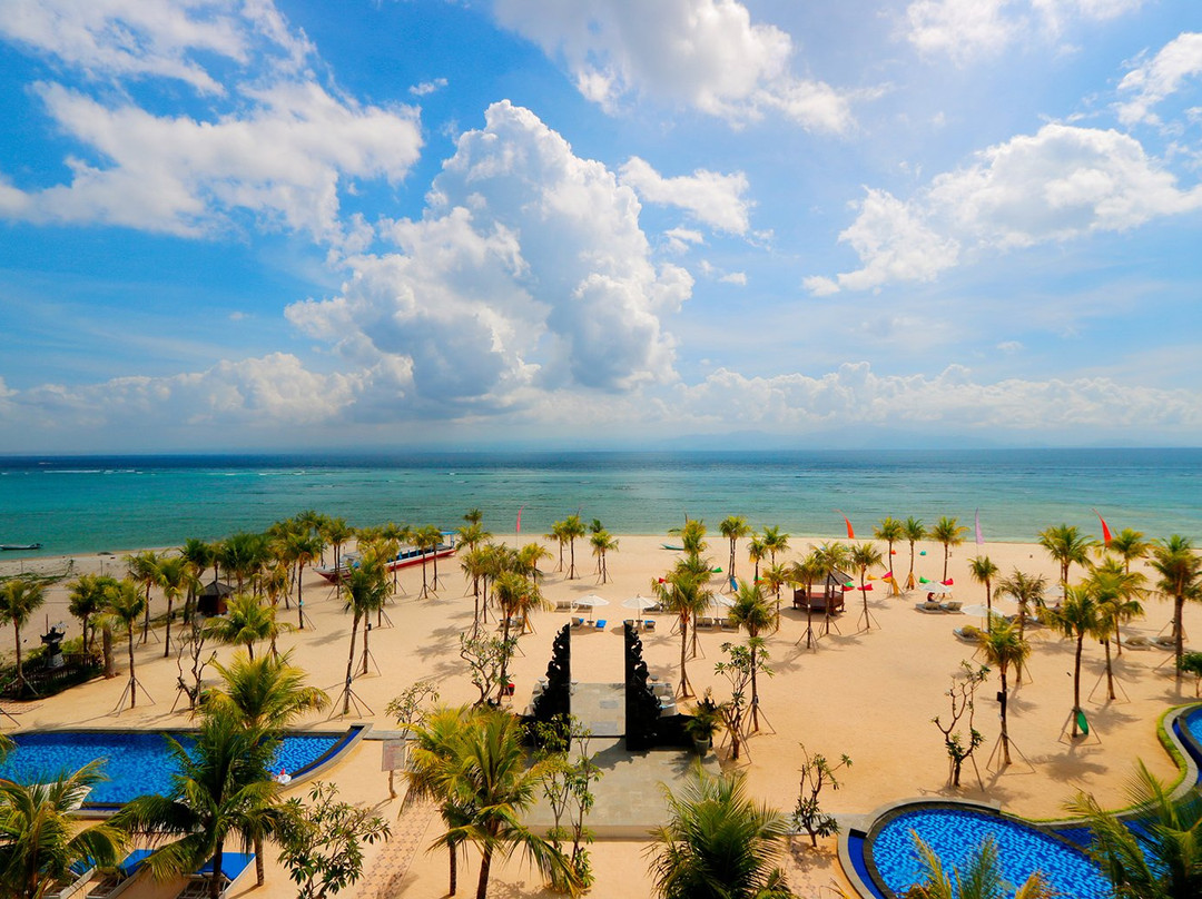 马哈吉利度假村