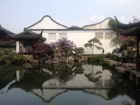 Suzhou Melody-苏州市必去景点