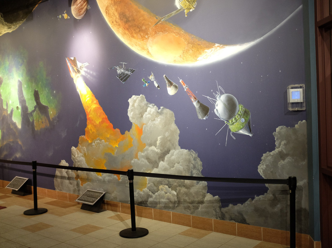 Longway Planetarium景点图片