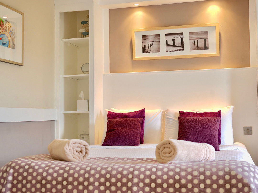 Sandbank House主图
