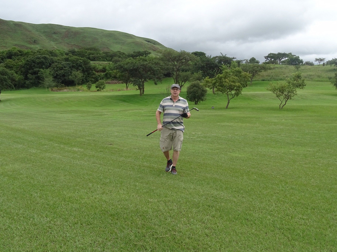 Amphitheatre Golf Club